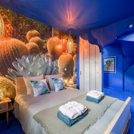 Luxury Jardin Majorelle Paris Orly Avec Jacuzzi Vigneux-sur-Seine Exterior foto