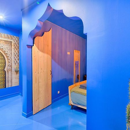 Luxury Jardin Majorelle Paris Orly Avec Jacuzzi Vigneux-sur-Seine Exterior foto