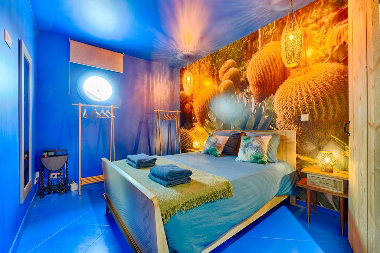 Luxury Jardin Majorelle Paris Orly Avec Jacuzzi Vigneux-sur-Seine Exterior foto