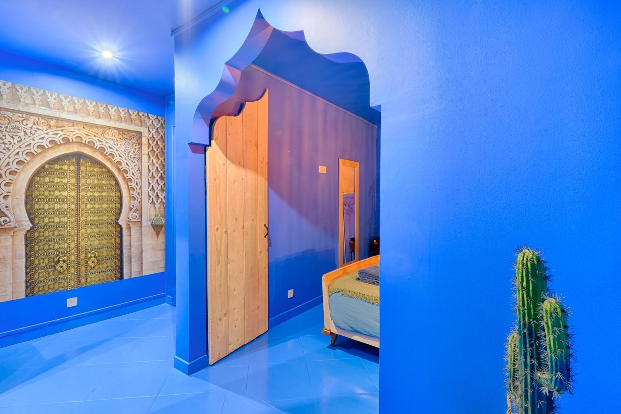 Luxury Jardin Majorelle Paris Orly Avec Jacuzzi Vigneux-sur-Seine Exterior foto