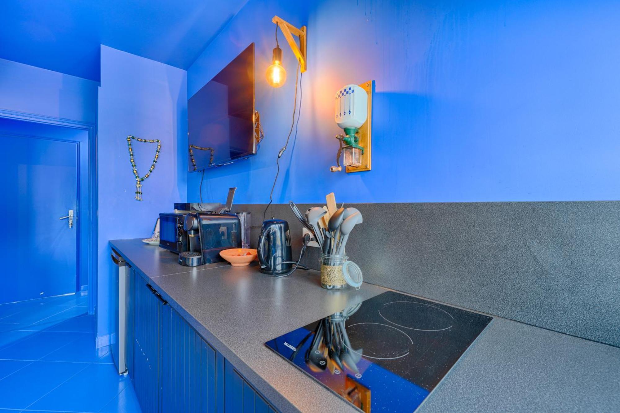 Luxury Jardin Majorelle Paris Orly Avec Jacuzzi Vigneux-sur-Seine Exterior foto